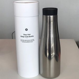 Lululemon water Bottle